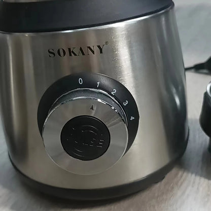 1000W 3 in 1 Juice Portable Blender Mixer Machine Electric Kitchen Juicer Food Processor Coffee Bean Cup 110V/220V Home 믹서기 레몬즙